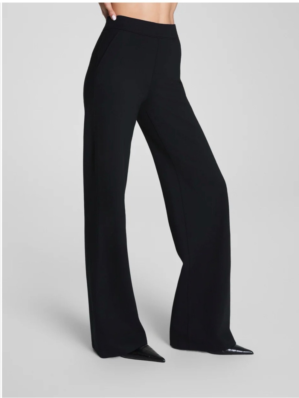 SPANXsupersmooth™ PerfectFit
Ponte Wide Leg Pant Medium women